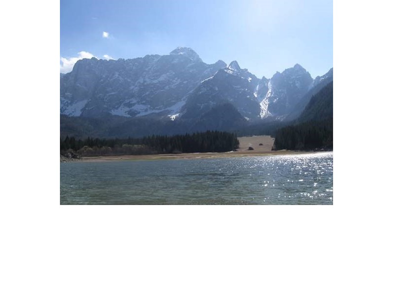 Mangartsko jezero