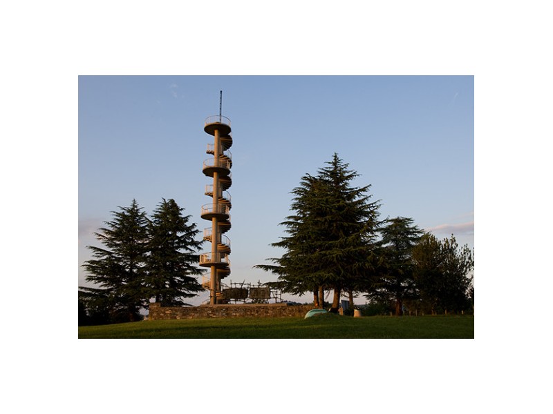 Razgledni stolp v Gonjačah